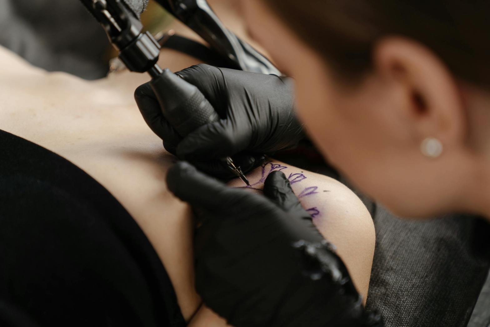 How to Design Tattoos That Actually Work on&nbsp;Skin